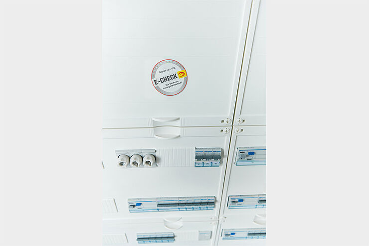 Lebensretter im Haushalt: Der FI-Schalter