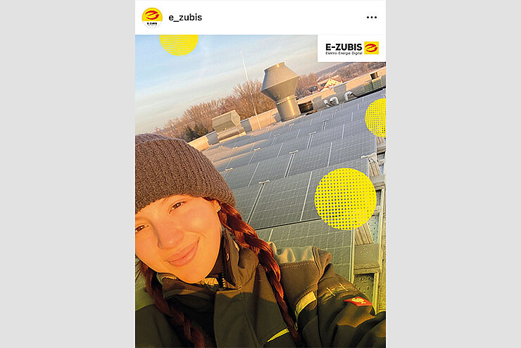 E-Zubis-Kampagne begeistert für die E-Handwerksberufe